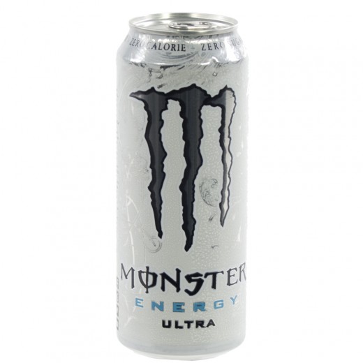 Monster  Ultra  50 cl  Blik