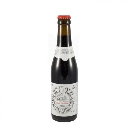 Stout Dolle Brouwers  Donker  33 cl   Fles