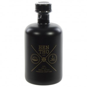 Hentho Gin The Noah Edt. 44%  50 cl   Fles