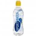 AA Sportwater  Lemon  50 cl   Fles