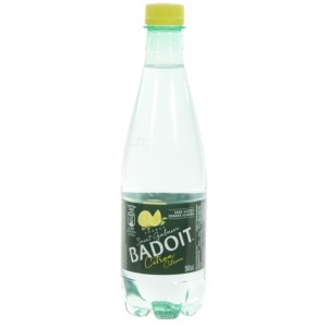 Gerolsteiner PET  Bruis  1 liter   Fles