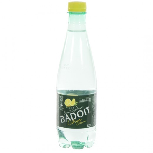 Gerolsteiner PET  Bruis  1 liter   Fles