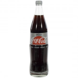 Coca Cola  Light  1 liter   Fles