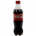 Coca Cola PET  Regular  50 cl   Fles