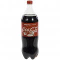 Coca Cola PET  Regular  1,5 liter   Fles