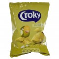Croky Chips  Pickels   Stuk  40 g