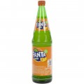 Fanta  Orange  1 liter   Fles