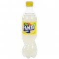 Fanta  PET  Lemon  50 cl   Fles