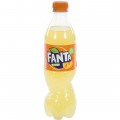 Fanta  PET  Orange  50 cl   Fles