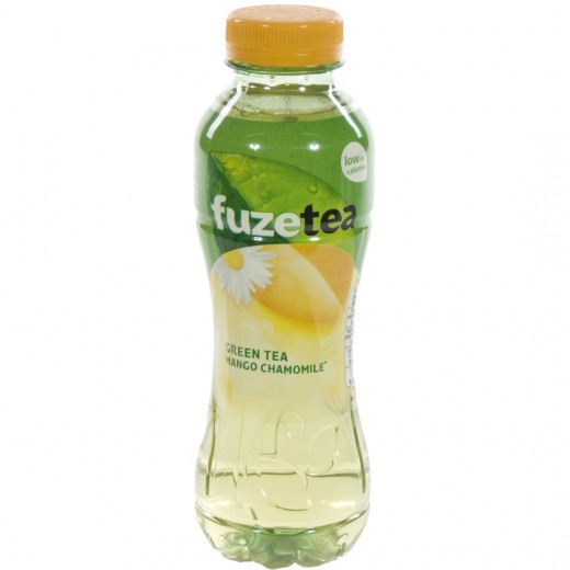 Fuze Tea PET  Green Mango  40 cl   Fles