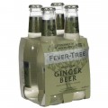 Fever Tree  Ginger Beer  20 cl  Clip 4 fl