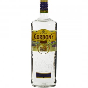 Gin Gordon's 37,5°  70 cl