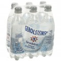 Gerolsteiner PET  Bruis  50 cl  Pak  6 st