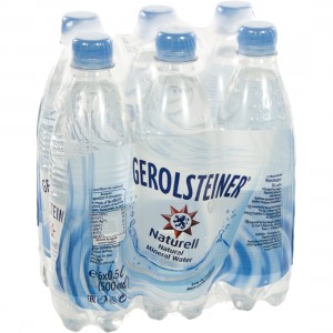 AA Sportwater  Lemon  50 cl  Pak 12 st