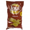 Lays Chips  Naturel   Stuk  145 gr