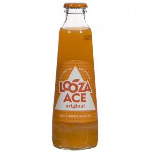 Looza Ace fruitsap  Ace  20 cl   Fles