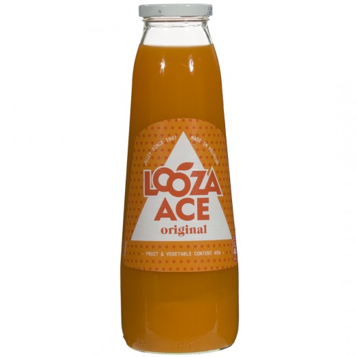 Looza Ace fruitsap  Ace  1 liter   Fles