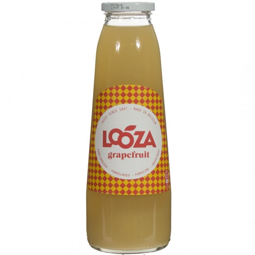 Looza fruitsap  Pompelmoes  1 liter   Fles