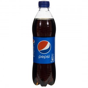 Pepsi PET  Regular  50 cl   Fles