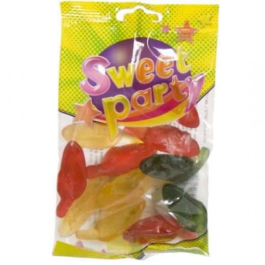 Sweet Party 4 muizen  75 g