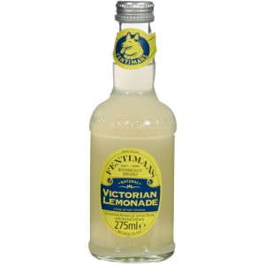 Fentimans tonic  Victorian Lemonade  27,5 cl   Fles