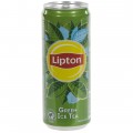 Lipton BLIK  Perzik  33 cl  Blik