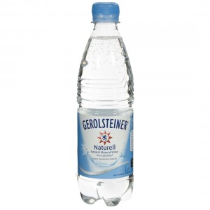 Chaudfontain  Plat  1 liter  Bak  6 fl