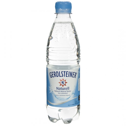 Chaudfontain  Plat  1 liter  Bak  6 fl