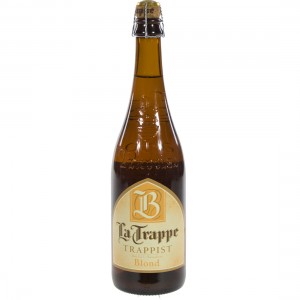 La Trappe trappist  Tripel  75 cl   Fles