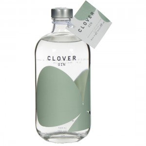Clover Gin  50 cl