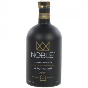 Noble Gin  50 cl   Fles