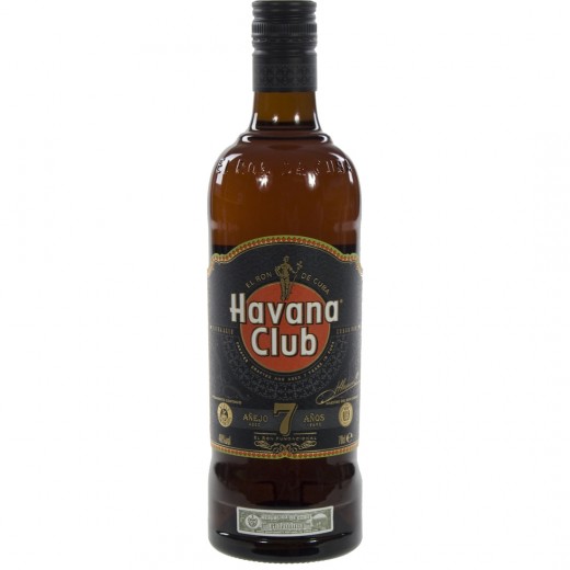 Havana Cl. Brown 7y 40°  70 cl