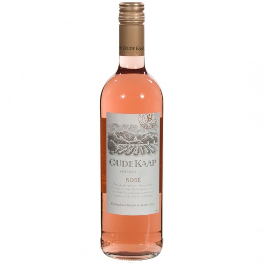 Oude Kaap Rose  75 cl   Fles