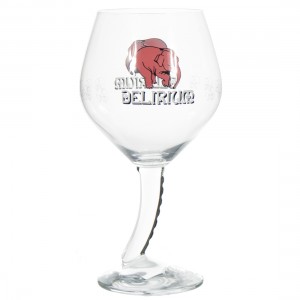 Delirium glas  33 cl
