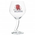 Delirium glas  33 cl