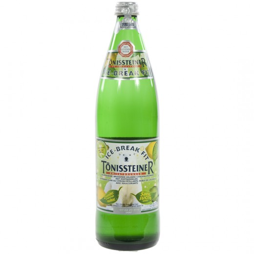 Tonissteiner limo  Ice Break  75 cl   Fles