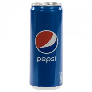 Pepsi BLIK  Regular  33 cl  Blik