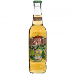 Desperados Mojito  33 cl   Fles