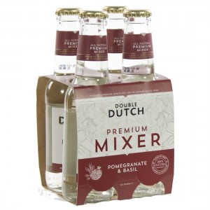 Double Dutch Tonic  Riviera Tonic  20 cl  Clip 4 fl