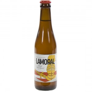 Lamoral degmont  Blond  33 cl   Fles