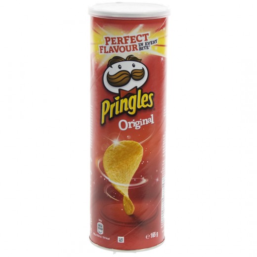 Pringles 190 gr  Original