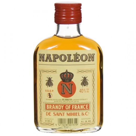 Napoleon Brandy V.S.O.P. 40%  20 cl