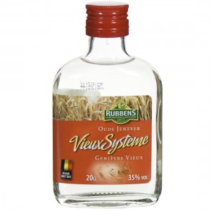 Vieux Systeme Oude Jenever 35%  20 cl
