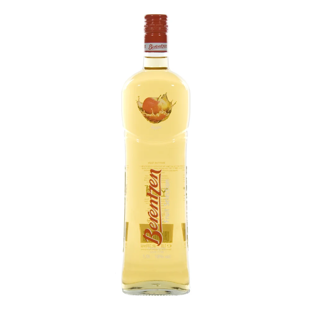 Berentzen Appel  1 liter  Fles