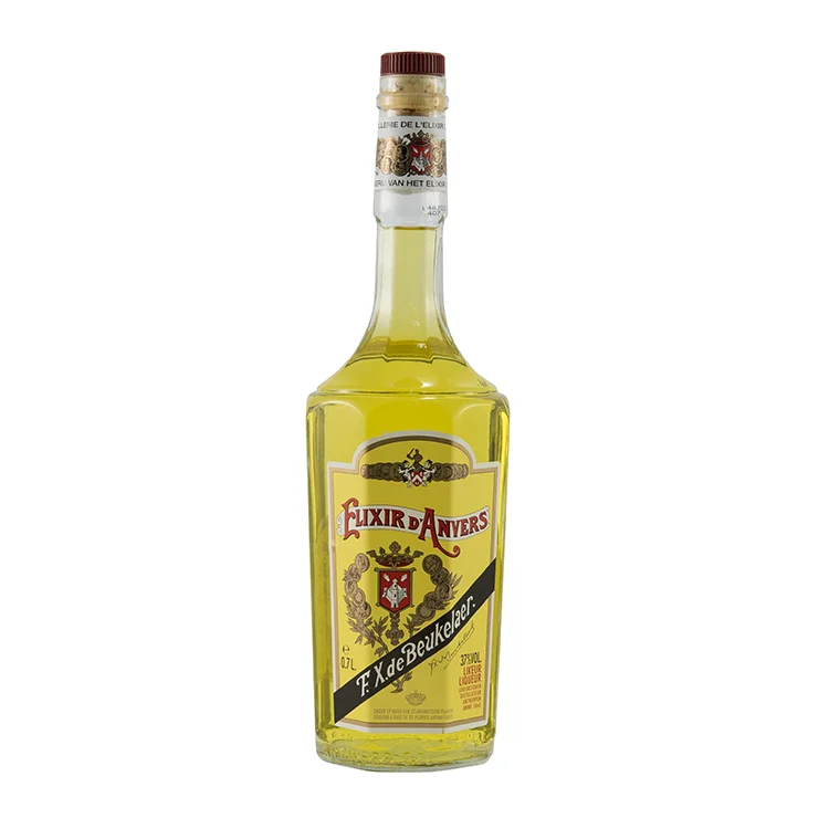 Elixir d'Anvers 37.5°  1 liter  Fles