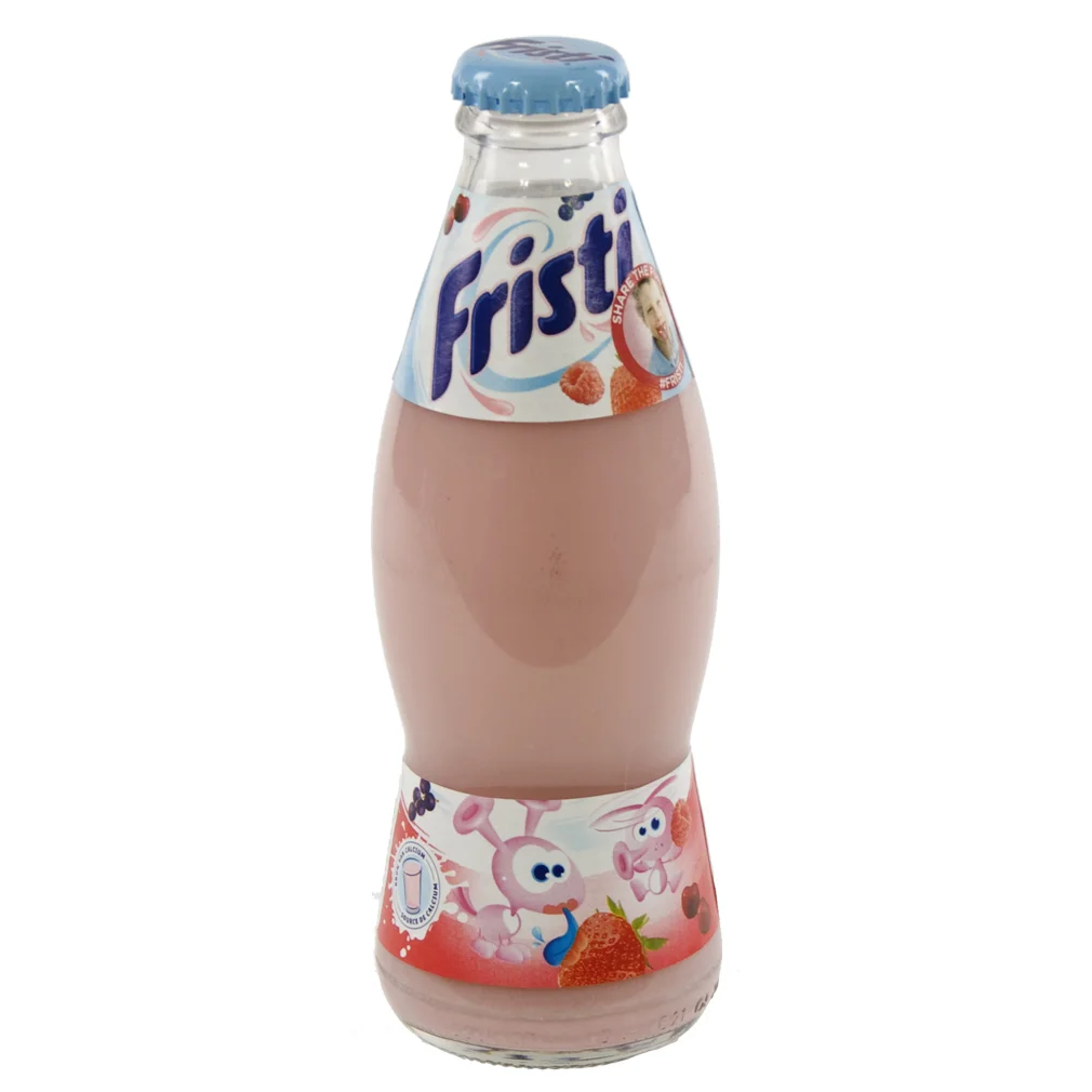 Fristi  20 cl  Fles