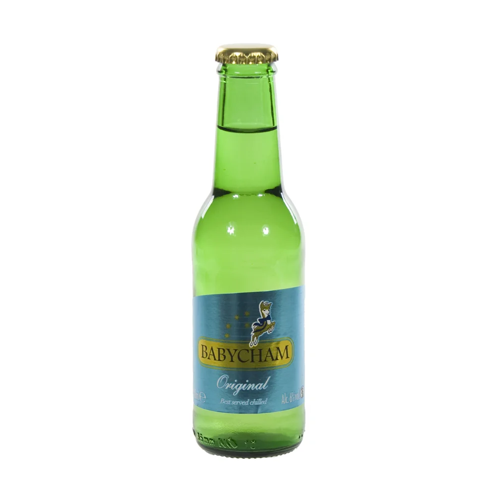 Babycham 6%  20 cl  Fles