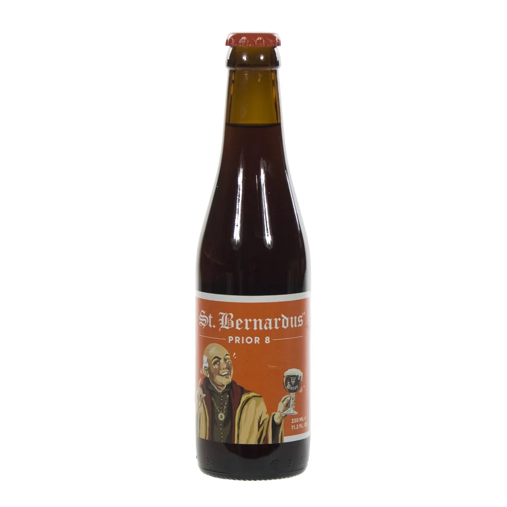 St Bernardus  Donker  8  33 cl  Fles