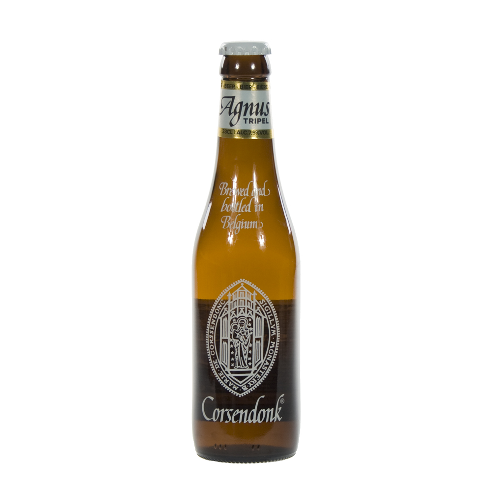 Corsendonk  Tripel  Agnus  33 cl  Fles