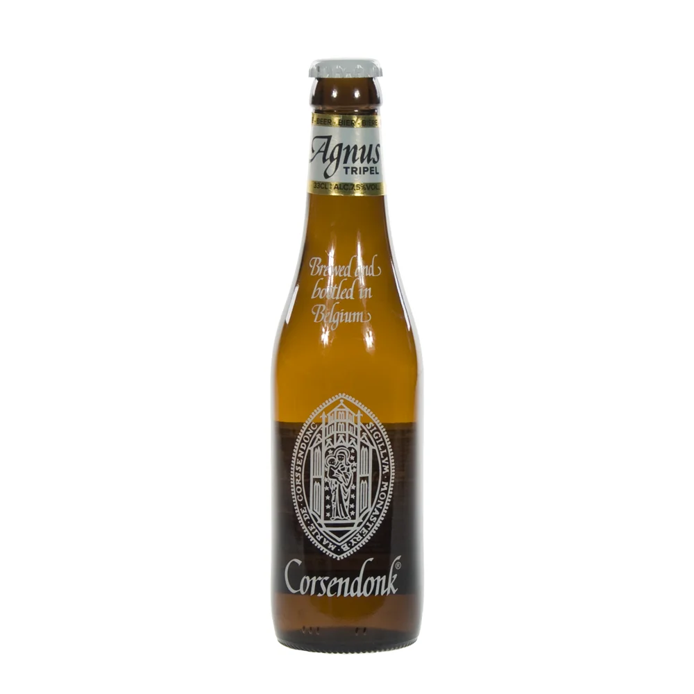 Corsendonk  Tripel  Agnus  33 cl  Fles